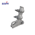 NLL-3 bolt type aluminum alloy strain tension dead end clamp